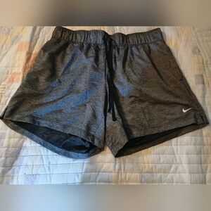 Nike Women's Athletic Charcoal Shorts